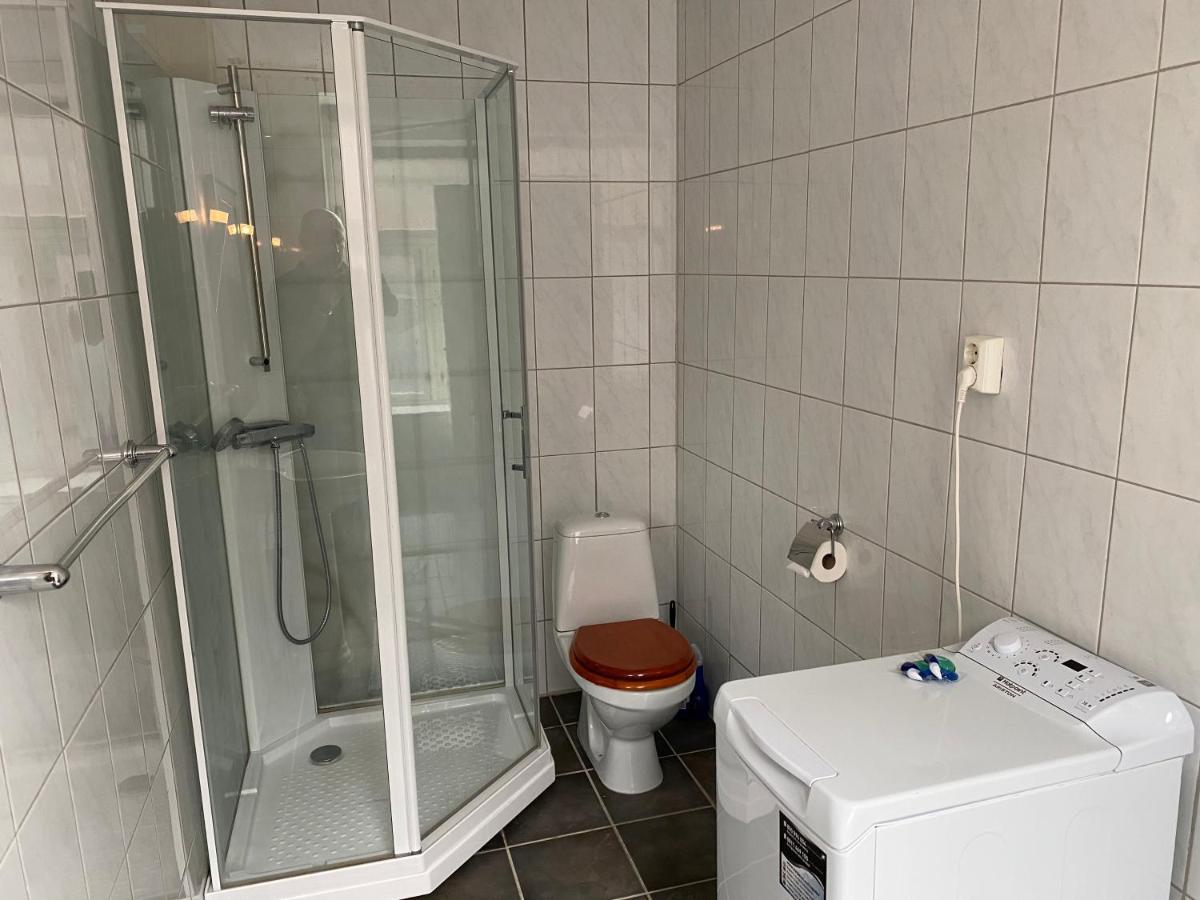 Central Bus Station Apartment, Wifi, Tv Narvik Exterior foto