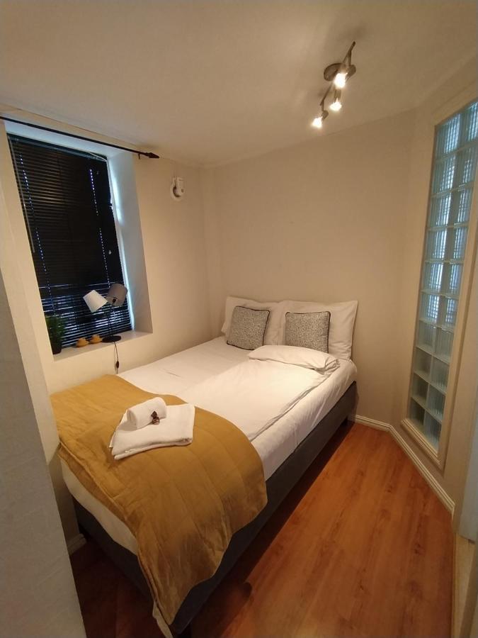 Central Bus Station Apartment, Wifi, Tv Narvik Exterior foto